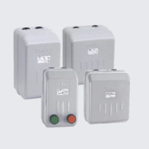 ARRANCADOR MAGNETICO 12-18 AMP. CAJA MET