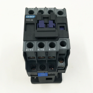 CONTACTOR NXC  12 Amperios  24V 60HZ CHINT NEXT