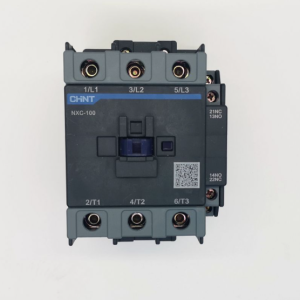 CONTACTOR NXC 100 Amperios 220V 60HZ