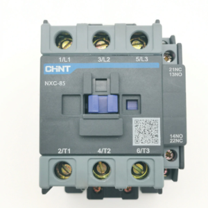 CONTACTOR NXC 85 Amperios 220V 60HZ