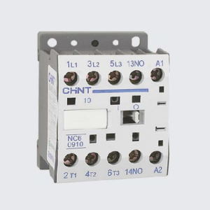 CONTACTOR MINI 120V 2NO+2NC CHINT