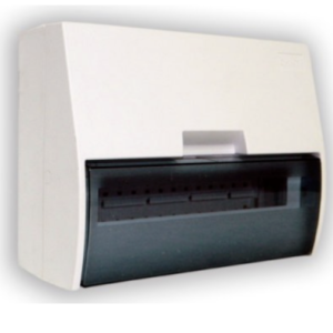 CAJA DE DISTRIBUCION PLASTICA 14 MODULOS