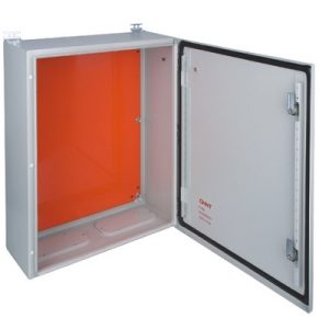 CAJA METALICA 250*200*150