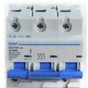 FLIPON AUTOMATICO 3P X100A CHINT