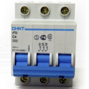 FLIPON AUTOMATICO 3P X 16 AMP. CHINT