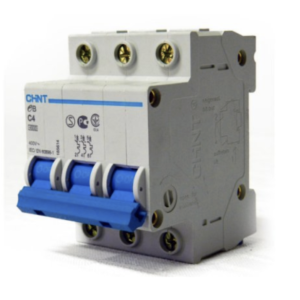 FLIPON AUTOMATICO 3P X 10A CHINT