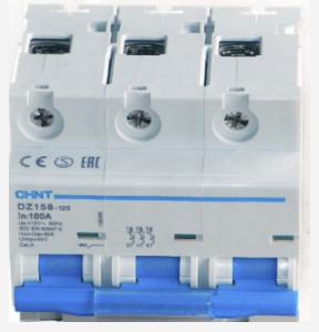FLIPON AUTOMATICO 3 X 50 AMPERIOS CHINT