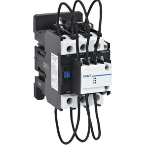 CONTACTOR PARA CAPACITOR 95A 240V 1NO+2NC CHINT