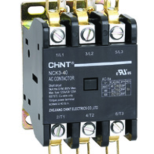 CONTACTOR RESISTIVO 3P 40A 120V CHINT