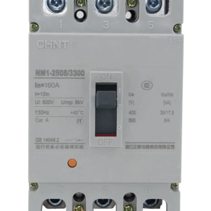 FLIPON INDUSTRIAL NM1 3 X 25 AMPERIOS CHINT
