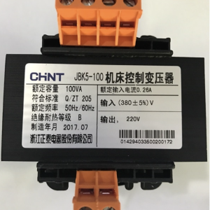 TRANSFORMADOR 100 VA 240-480V / 120-240V CHINT