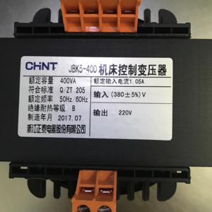 TRANSFORMADOR 400 VA 240-480V / 120-240V CHINT