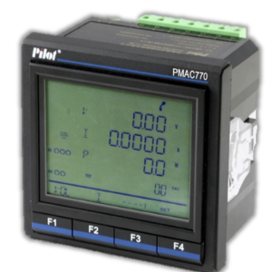 Medidor de energía PMAC 770 / PILOT