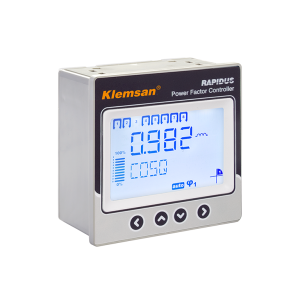 Controlador 6  etapas 240v 3ph