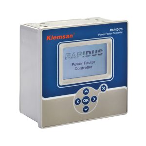 Controlador 12 etapas 240 3ph