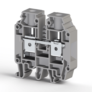 Bornera para riel 16mm (awg 12-4)