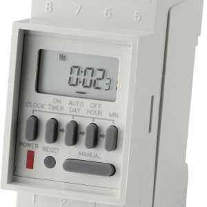 Timer semanal 120V tm848-1