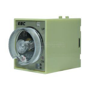 Timer 0.1-1.0seg/10seg/60seg/6min 110V 8pin