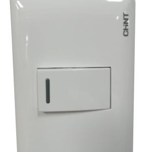 Switch 3 way sencillo empotrar chint