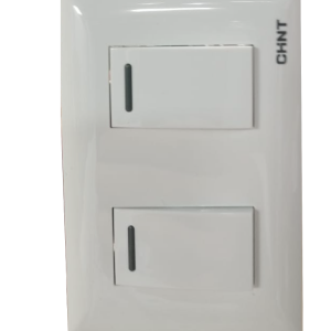 Switch doble 3 way chint