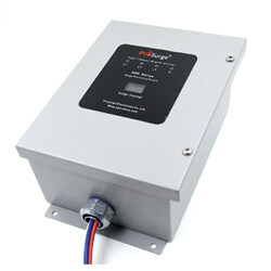 Supresor de voltaje trifásico HIGHT- LEG 120-240VAC 200KA Caja metálica