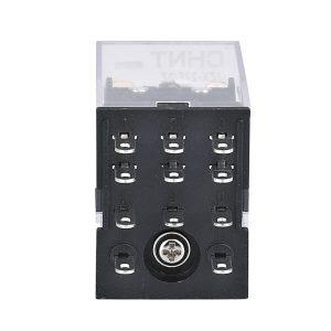 Relé 14 Espigas  24VAC Led