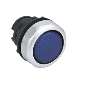 LUZ PILOTO 22MM 110/220VAC LED AZUL / CHINT