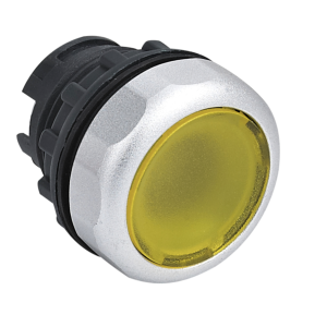 LUZ PILOTO 22MM 110/220VAC LED AMARILLA / CHINT