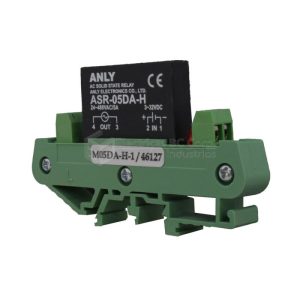 Relé E.Solido 5A 3-32VDC/24-480VAC