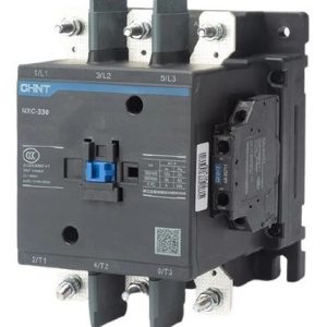 CONTACTOR NXC 330 Amperios 220V AC/DC