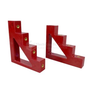 AISLADOR ESCALONADO 4E 30X41 MM