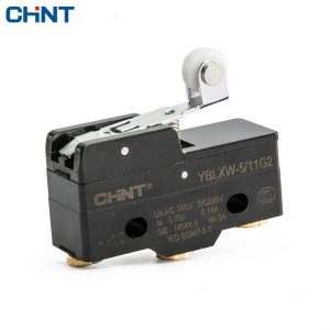 MICRO SWITCH 1704 PATA CORTA CON RODO