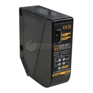 SENSOR FOT 5M  RETRO 24-240VAC RELE