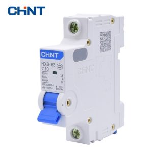 FLIPON AUTOMATICO NXB-63 1P  4A