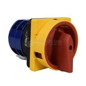 ARRANCADOR MANUAL  32A ON-OFF  P/CANDADO