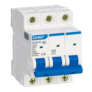 FLIPON AUTOMATICO NXB-63 3P 10A CHINT NEXT