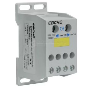 BORNERA POT 192A ENT DOB 70MM 8SAL 10MM