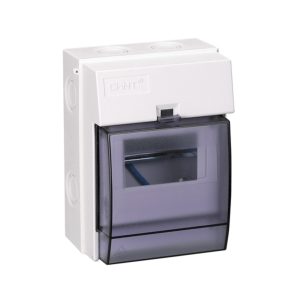 CAJA DE DISTRIBUCION PLASTICA 5 MODULOS