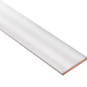 BARRA DE COBRE  15X 3MM (Ancho x alto) X 1MT