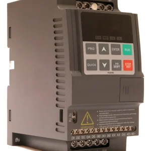 VARIADOR DE FREC.  3HP 220V 1PH PI150-2R2G1Z