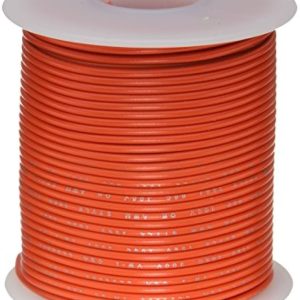 CABLE TOP NO. 18 NARANJA