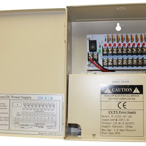 CAJA DE DISTRIBUCION 9P