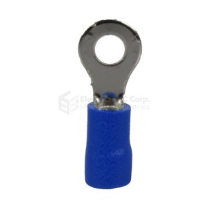 TERMINAL ARGOLLA 16-14 AZUL4.3MM (100 U)