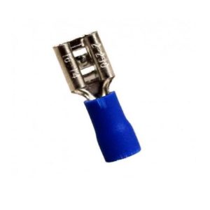 TERMINAL HEMBRA 16-14  AZUL (100 U)