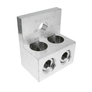 TERMINAL TIPO SILLA DOBLE 2/0 AWG