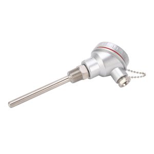 TERMOCOPLA PT100 VASTAGO 2" T/K