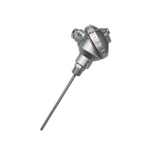 TERMOCOPLA PT100 VASTAGO 4" T/K