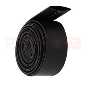 TERMOENCOGIBLE  12MM NEGRO (MT)