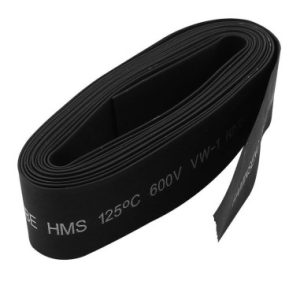 TERMOENCOGIBLE  20MM NEGRO (MT)