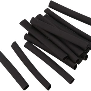 TERMOENCOGIBLE   6MM NEGRO (MT)